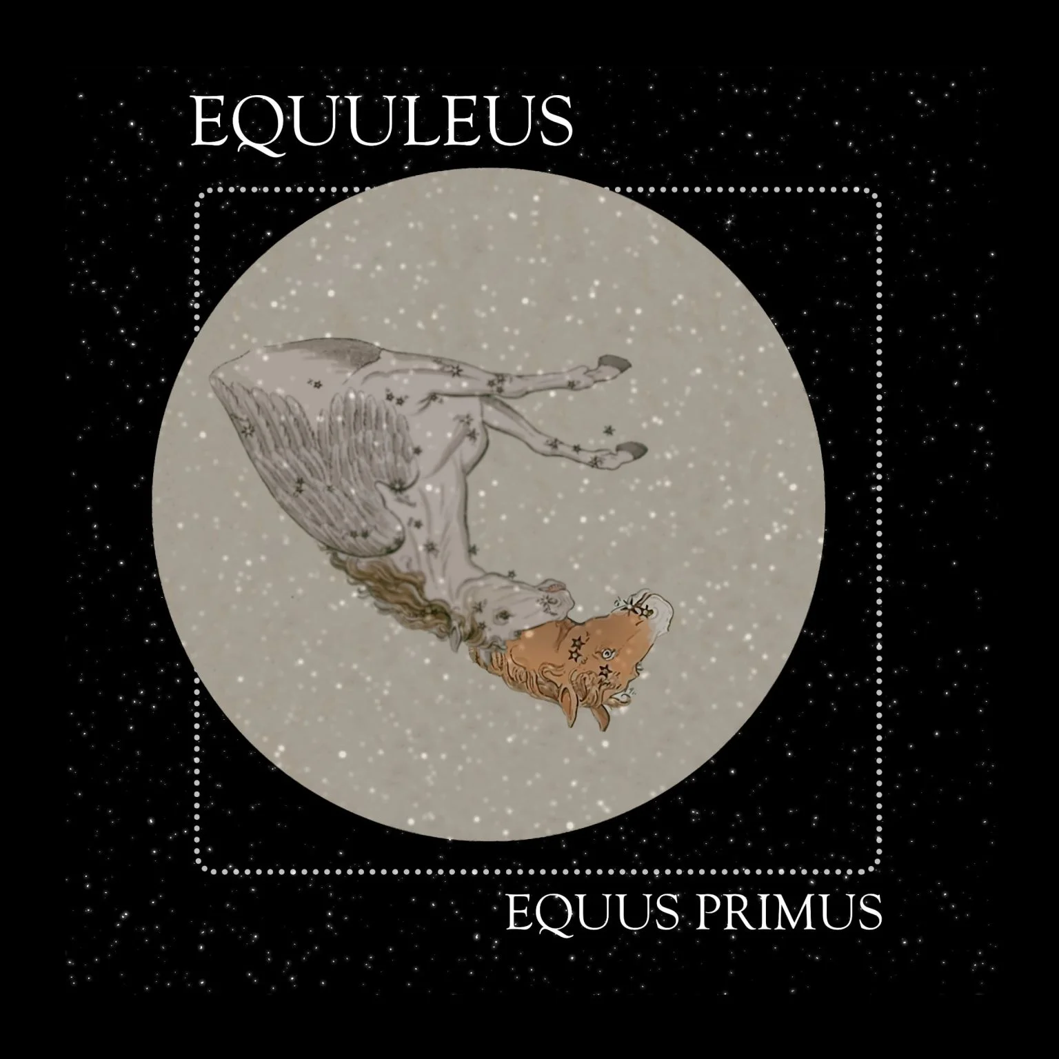 Greek myth Equus Primus