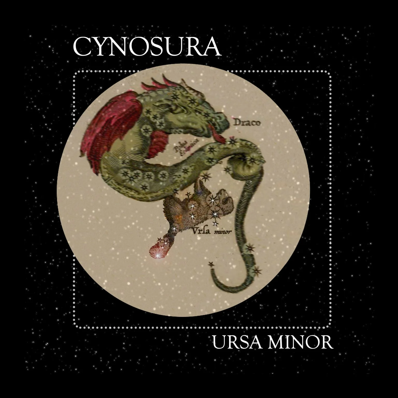 Greek Constellation myth Ursa Minor