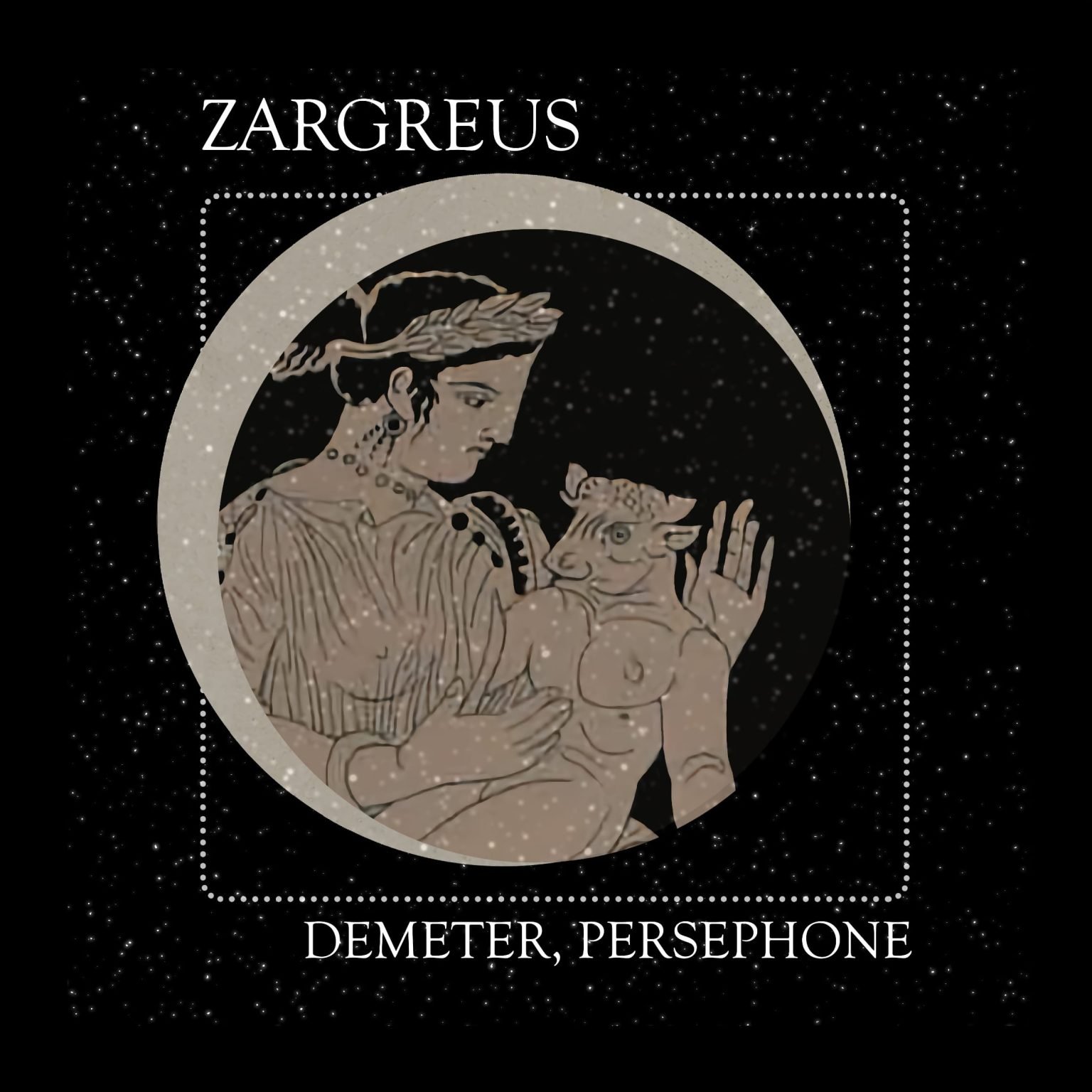 Zagreus, Greek Mythology