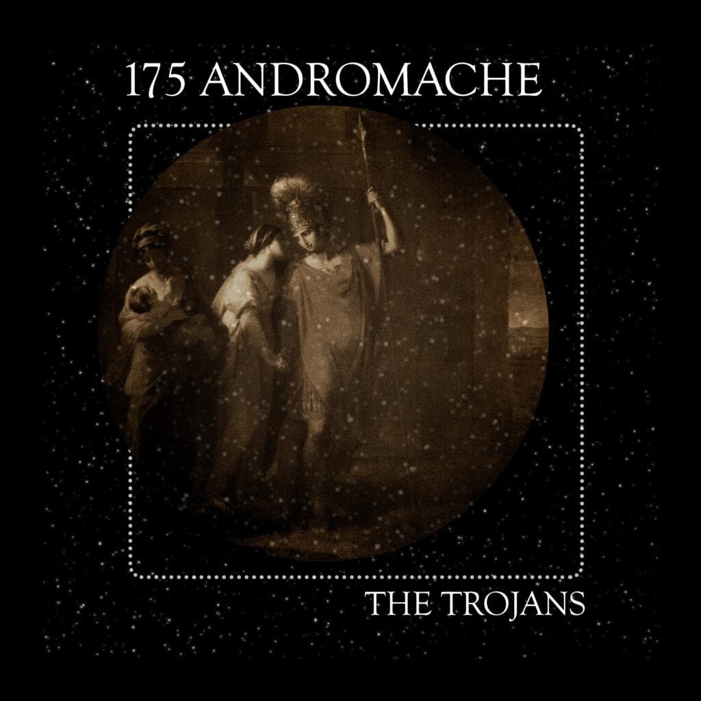 Andromache-Trojans Series- Tales of the Night Sky podcast