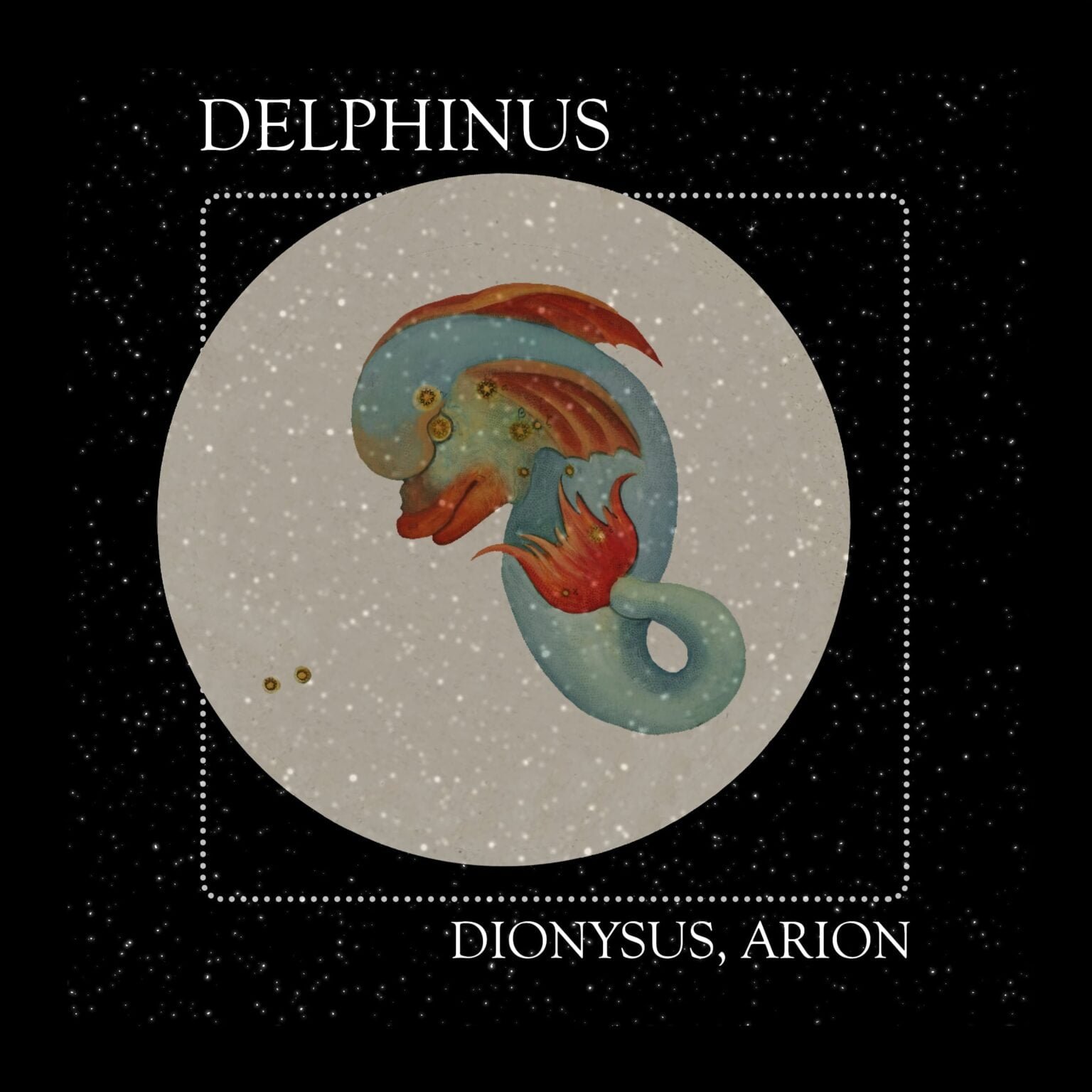 Delphinus Bonus Episode - Tales of the Night Sky Podcast