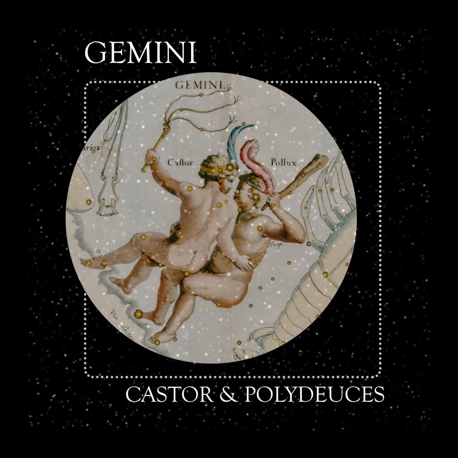 Gemini - Tales of the Night Sky Podcast