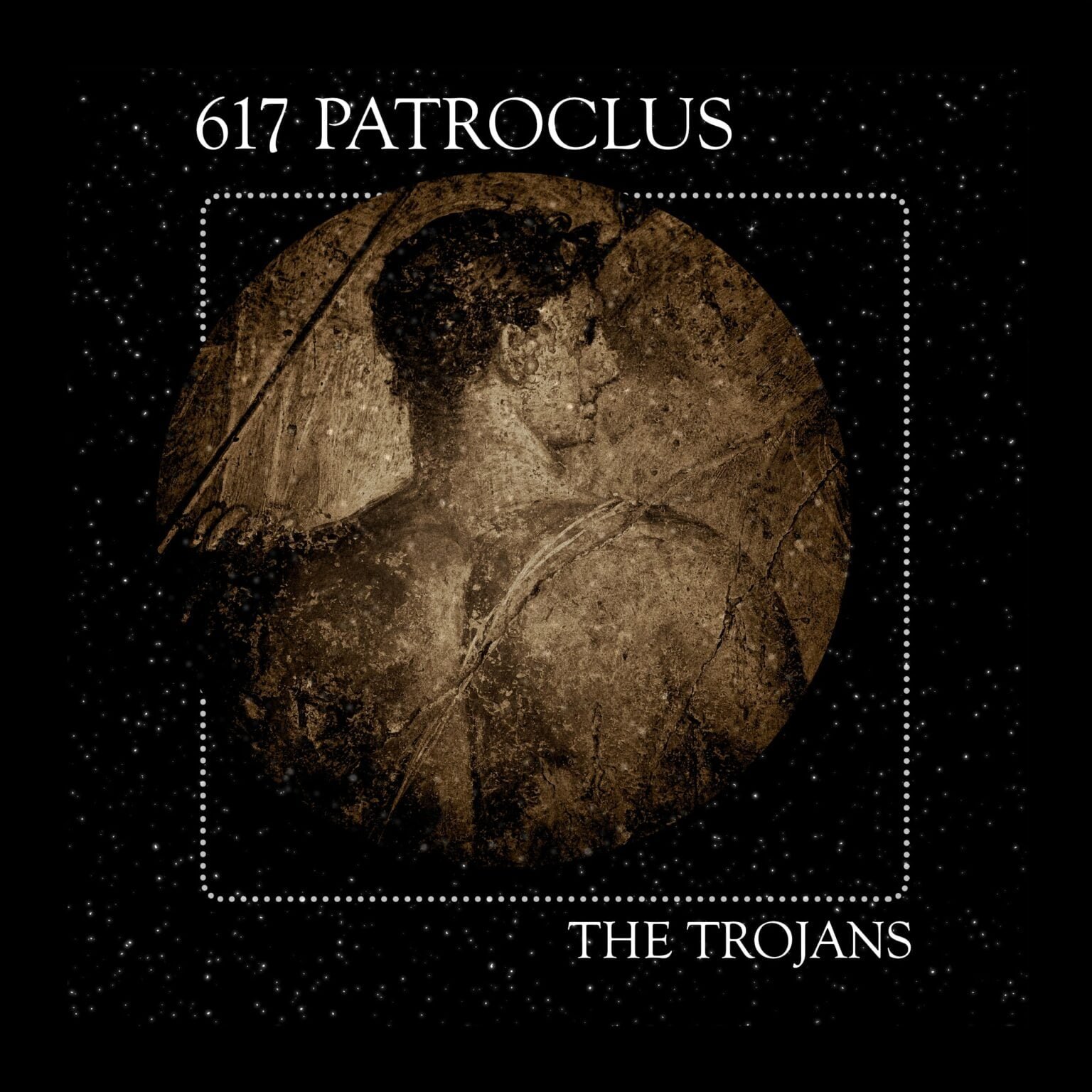 Patroclus - Trojan series - Tales of the Night Sky podcast