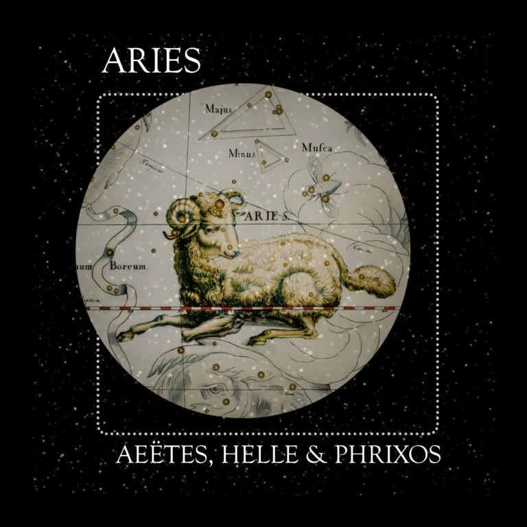 S3 E6 The Golden Ram: The Constellation of Aries