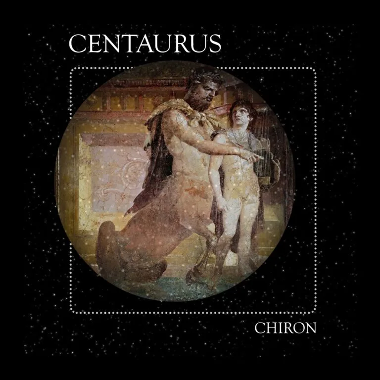 S3 E12 Chiron: The Constellation of Centaurus